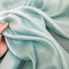 This High-end and Soft Organza Fabric Is Light and Flowing Suitable for Wedding Dresses Evening Gowns Designer Clothing Fabrics