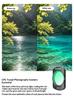 SAMZHE Magnetic Filter Kit For DJI Pocket 3 / Pocket 4 CPL Variable ND Filter, Black Mist 1/4 2mm Magnetic Camera Lens Filters