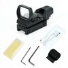 Red Dot Sight Picatinny 20Mm Asg Hunting Shooting 4 Patterns