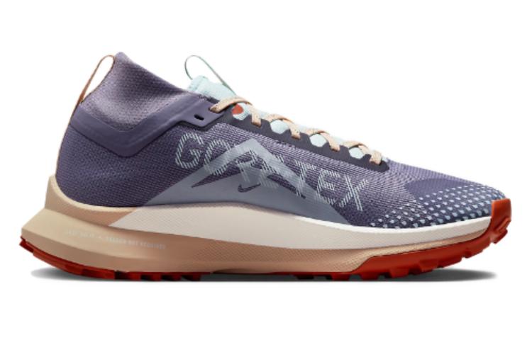 Nike React Pegasus Trail 4 Gore Tex Daybreak Glacier Blue Sundial White Women's DJ7929-502