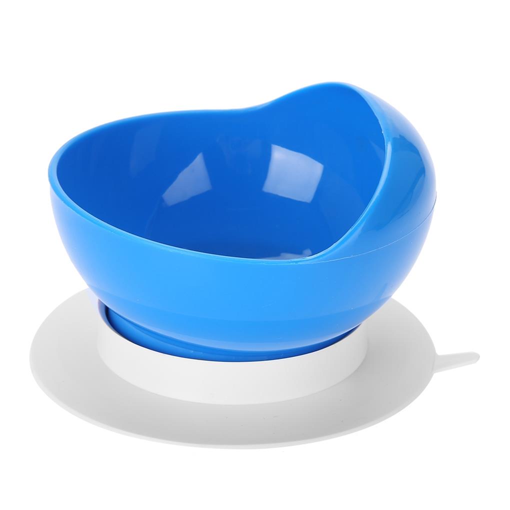 Anti-slip Bowl Anti-scald Tray Elderly Accessories Fine Workmanship Compact Size Disabled Dining Supplies Suction Mug