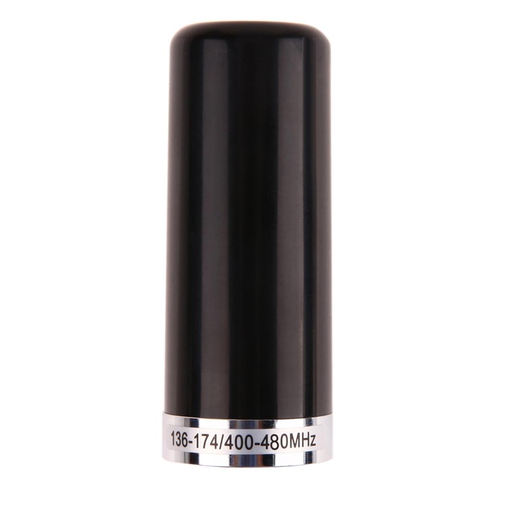 

1/2Pcs Short Dual Band UHF/VHF Antenna Aerial HH-N2RS PL-259 for Car Mobile Radio