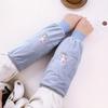 Fleckabweisende Armschoner für Damen - Herbst/Winter Schutzhüllen für Küche, Büro und Arbeitszimmer