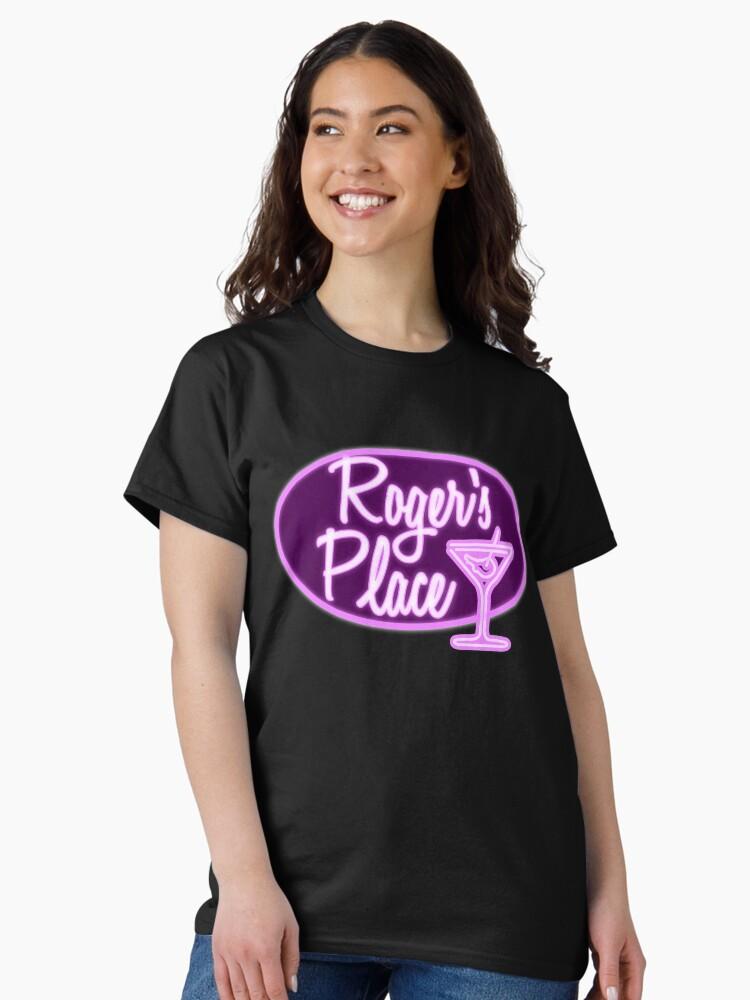 Family Guy Roger's Place Classic Unisex T-Shirt