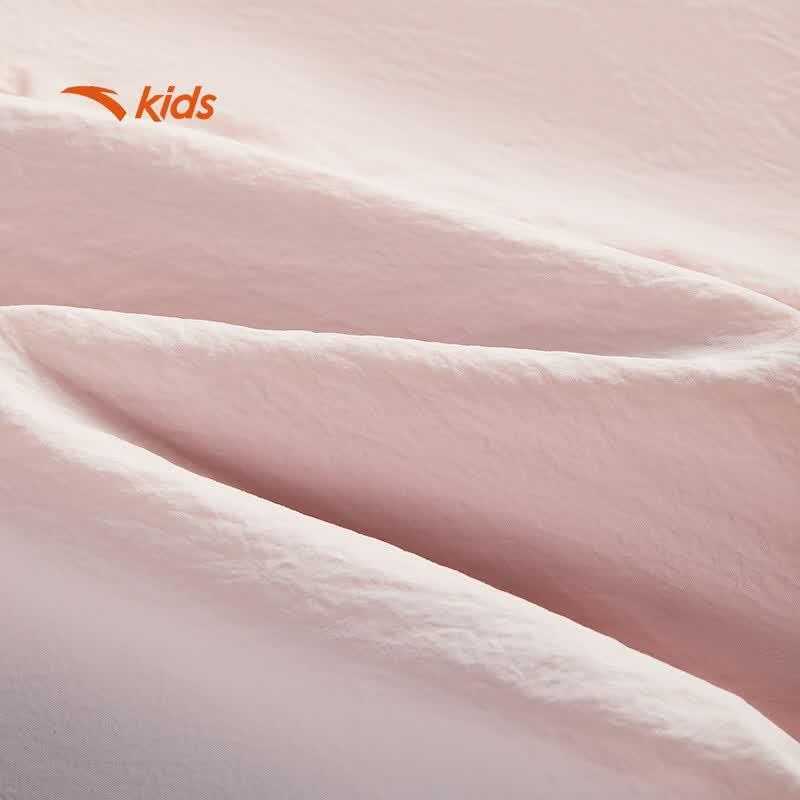 Anta Kids Girls' Cooling Ice Silk Sport Cargo Long Pants