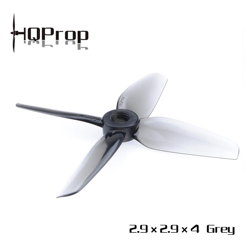 

HQPROP 2.9x2.9x4 3-inch 4-Blade FPV Drone Propeller