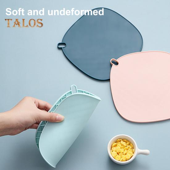 Dinner Mat EcoFriendly Durable Soft Attractive Universal Nonsliding