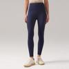 Womens High-Waist Seamless Yoga Leggings With Butt-Lifting Effect Stretch Comfort Fit Long Pants
