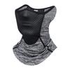 Hot Sale UPF 50+ Ice Silk Outdoor Sports Neck Gaiter Sunscreen Motorcycle Cycling Half Face Mask