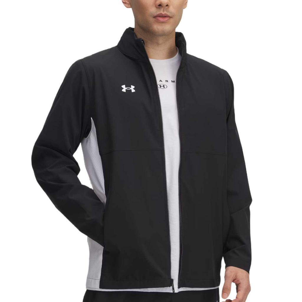 Under Armour Rival Jackets & Coats Men's Black 1390159-001