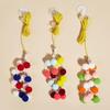 Retractable Cats Toy Rope Funny Cats Teasing Toy Cats Indoor Exercising