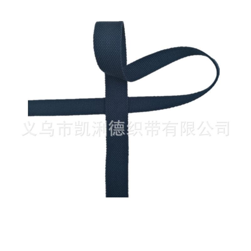 Rucsac din bumbac și poliester de culoare directă, cu accesorii vestimentare pentru bagaje, curea de yoga îngroșată, chingă din bumbac și poliester cu mărgele