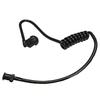 1 Set Mobile Phone/Walkie-Talkie Headsets Detachable Air Components Air Tube Diy Accessories Radiation-Free