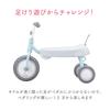 Ides Dax Tricycle SG Certified Years Old and Up Folding [Official] D-Bike 1.5
