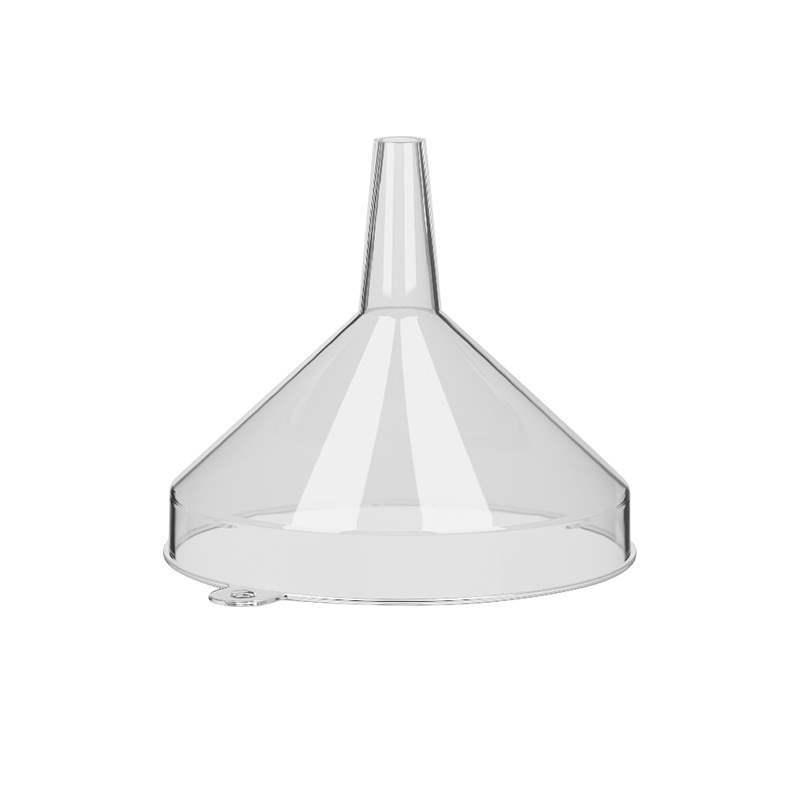 Luxury Transparent Mini Funnel for Perfume and Cosmetics Decanting