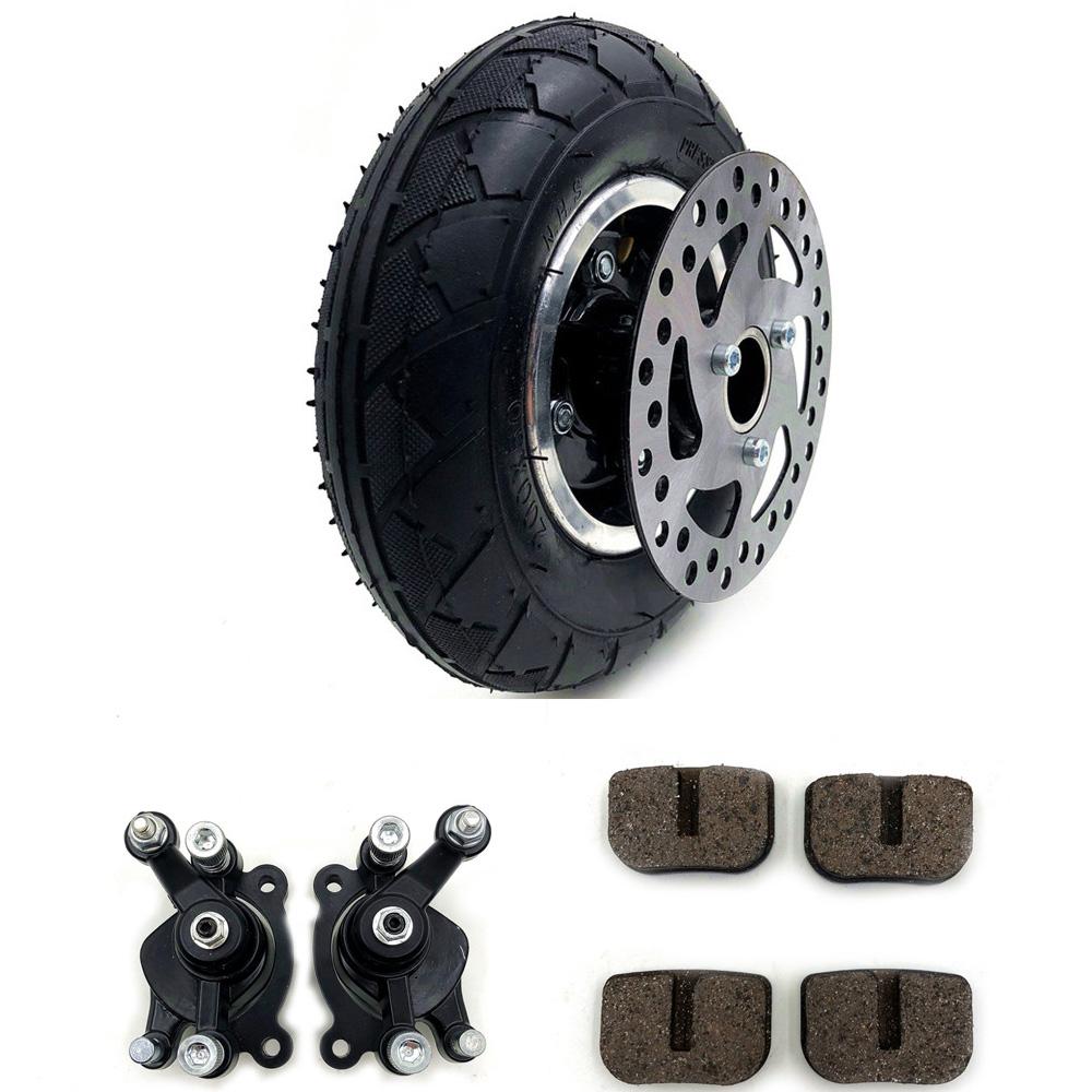 NEW  8  Electric Scooter Tyre With