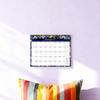 Beautiful Calendar For Living Room, Wall, Important Holiday Anniversary Calendar