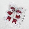 Handmade Jewelry Itabag Decoration Crystal Pearl Knot Bowknot Lolita Angel Wing Bow Bag Pendant Long Streamers Anime Collectible