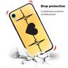 Nurse Medical Medicine Health Heart Stethoscope Phone Case for iPhone 15 14 Pro Max 8 Plus SE 2022 11 12 13 Pro Xs Mini X S Case