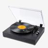 Bluetooth Built-in Horn Speaker Desktop Household Phonograph Wooden Vinyl Anti Slip Turntable Record Player New 420*320*105mm
