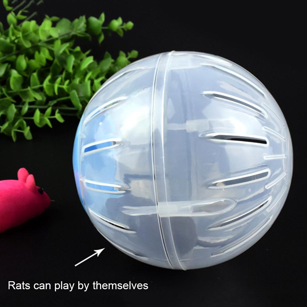 Mouse Exercise Playing Climbing Toy Hamster Exercise Toys Small Animal Products Colorful Little Hamster Accessories