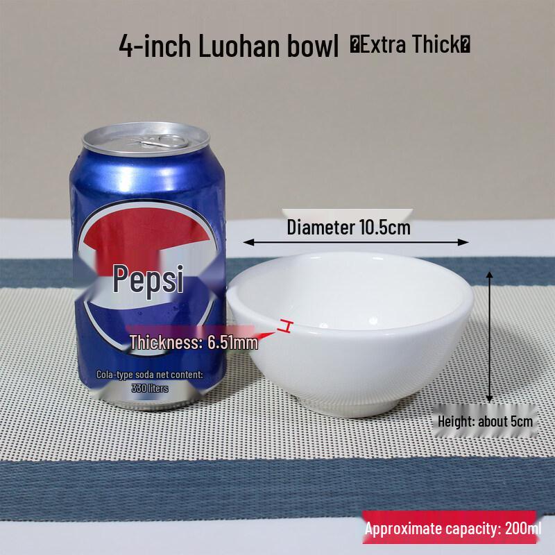 

Ceramic Rice Bowl