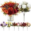 Decorațiuni pentru casă – Flori decorative şi coroane de flori