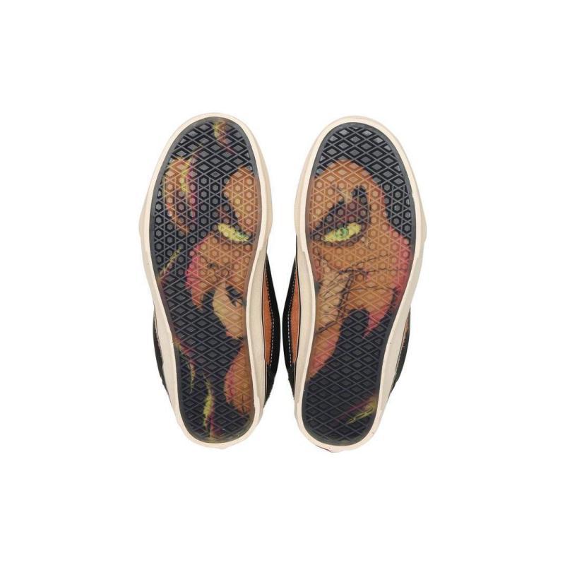Disney X Vans Knu Skool Scar Nero Marrone Vans VN0009QCYS8
