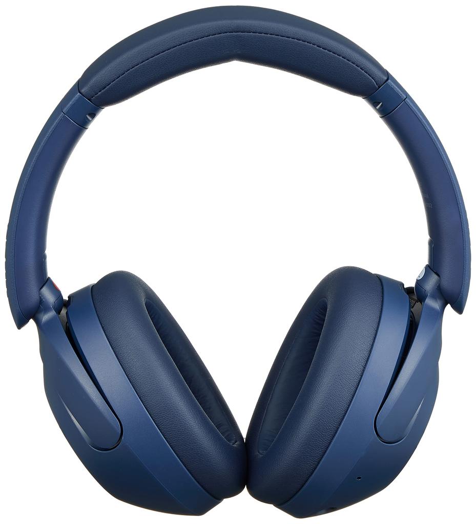 Refurbished Sony Wireless Stereo Headset Blue LZ Noise-Canceling WH-XB910N (L)
