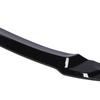 2pcs Front Bumper Lip Splitter Body Kit Impact Resistant ABS Front Bumper Lip Spoiler for F80 M3 F82 F83 M4 2015 2020