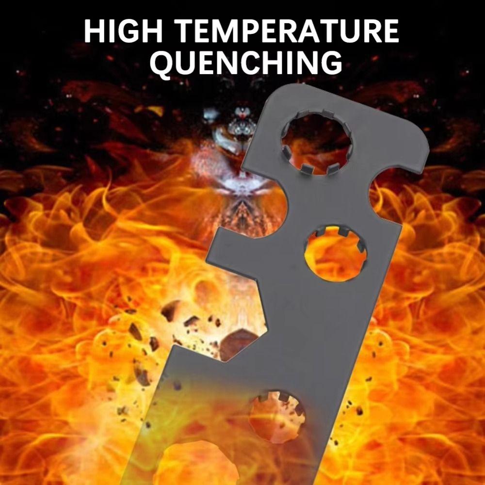 Verstellbares Wasserhahn-Belüfterwerkzeug Edelstahl Wasserhahn-Reparaturwerkzeug Anlagenwartung