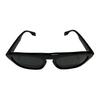 Burberry Logo Arm Irregular Sunglasses Men sunglasses Black 0BE4396U30018757