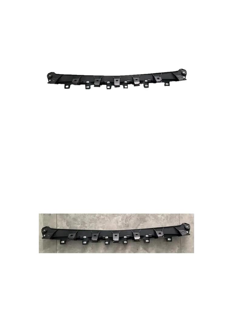 4W0807181B: Stoßfängerhalter vorne für 2013-2016 Phaeton