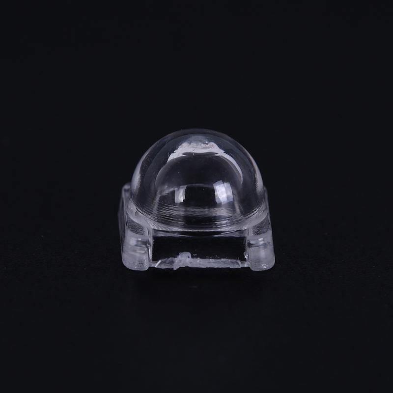 50Pcs Led Lens For 5050Smd 30 60 120 Degree Convex Optical Lens