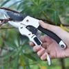 Pruning Garden Shears: Multifunctional Tool for Flowers, Branches, and Fruit Trees with Pulley Mechanism