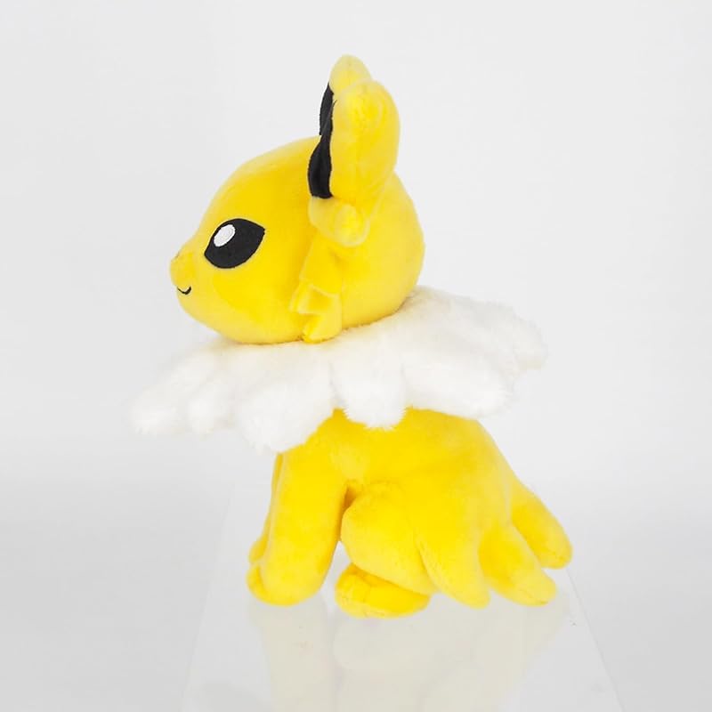 Sanei Boeki Pokemon ALL STAR COLLECTION Jolteon (S) W11 X D16 X H19cm Plush Toy Pokemon PP111