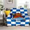Real Sociedad Blanket Outdoor Flannel Blanket for Camping, Hiking, Garden Parties, Picnic Essentials,gift for family and friends