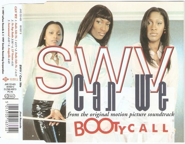 

CD SWV - Can We JIVECD423 Jive, Columbia 1997 Europe Rap & Hip-Hop/R&B Used