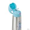Bouteille isotherme 500 ml en acier inoxydable Frozen Elsa b.box [Bouteille d'eau]