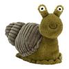 Niedliche Plüschschnecke Weiche Puppe Spielzeug für Kinder Lebensechtes Insektendesign, Perfektes lustiges Geschenk