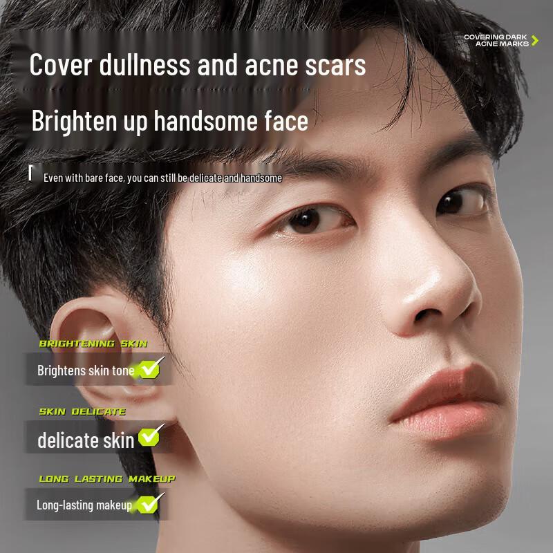 Zuo Yan You Se Natural True Men's Tone-Up Cream