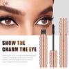 QIC Star Diamond Mascara Elongated Thick Curled Non-smudging Makeup Eyelash Primer