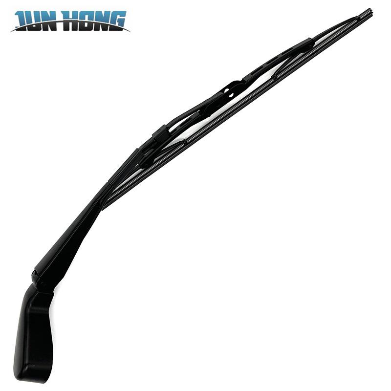 Kompatibler Heckwischerarm für Mercedes Viano (2004-2013) W638: Klinge, Kipphebel, Abdeckung