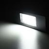 LED License Plate Light Assembly for BMW 1 Series, 6 Series M6 E64, E81, E87, F12, Z4