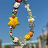 Dopamine Monster Beaded Bracelet Cute Exquisite Niche Student Girl Couple Girlfriend Bracelet Gift