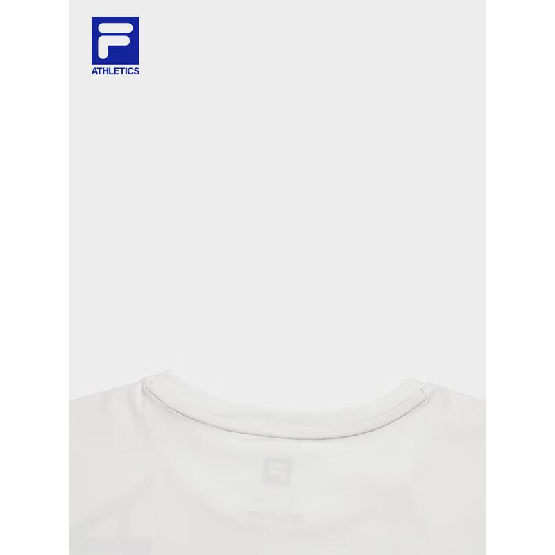 Fila Men's Knit Short Sleeve T-Shirt
