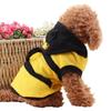 Super Cute Funny Pet Clothing Turned Into Bee  Dog Cat Clothes