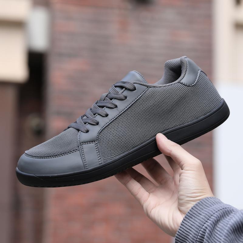 Wide Toe Casual Shoes for Men and Women Barefoot Soft Sole Flats Non Slip Walking Footwear Comfortable Cycling Climbing Shoes