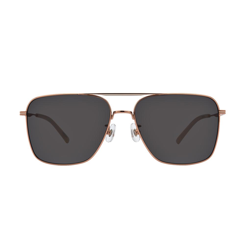 Mobeuaiweeo Mvs-23 Double-Bridge Titanium Sunglasses