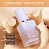 Professional Face Liquid Foundation Cream Full Coverage Concealer Waterproof Makeup Base Brighten Cover Dark Circles